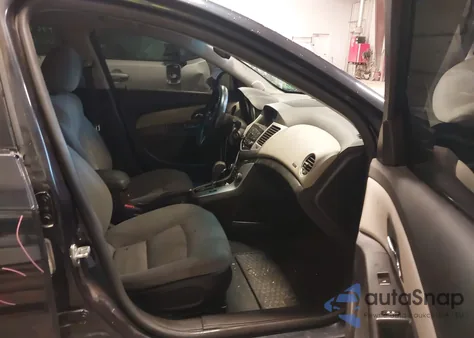 2016 Chevrolet Cruze Limited 1Lt Auto из США, поврежденный, VIN 1G1PE5SB5G7107731